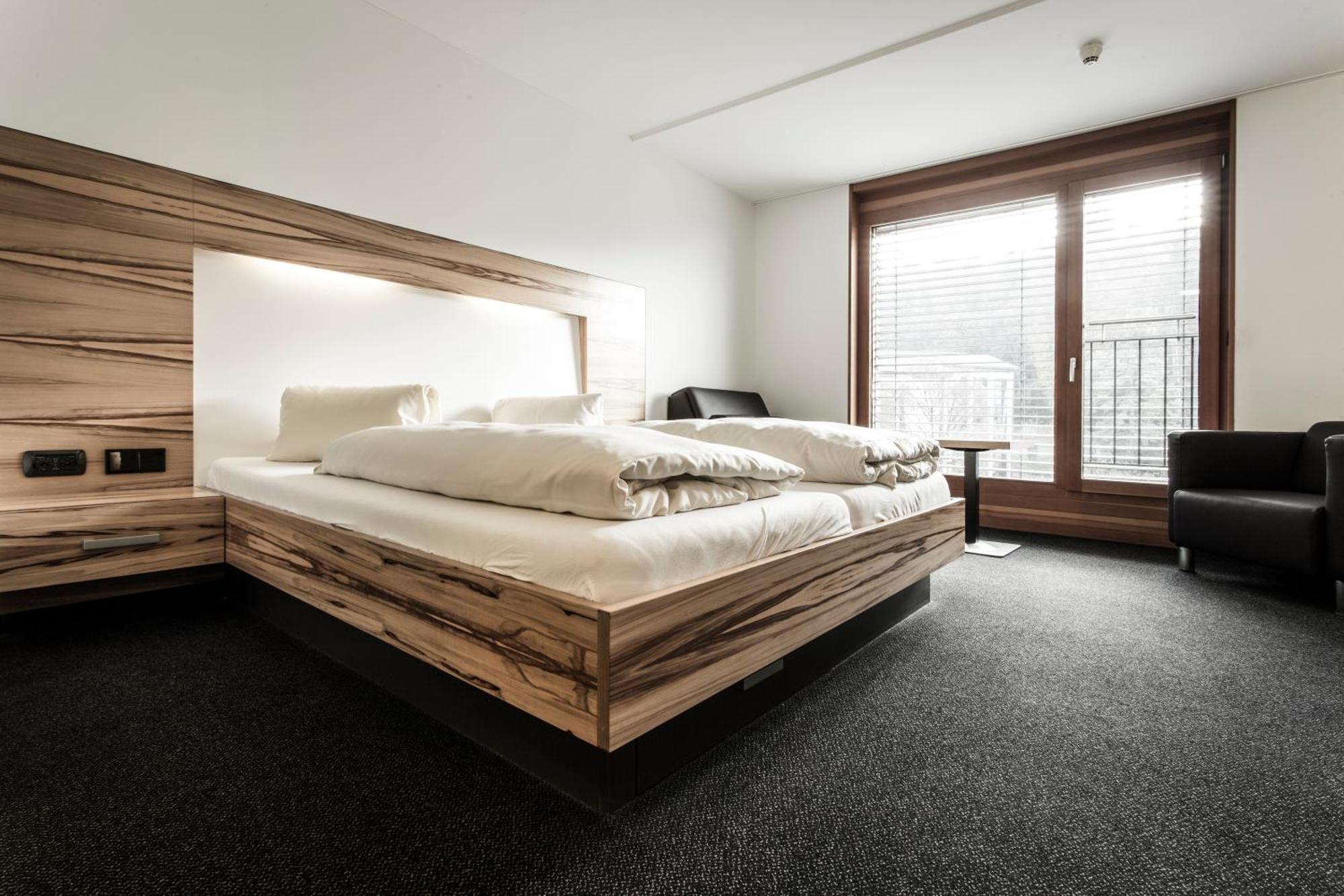 Hotel-Gasthof Loewen Фельдкирьх Экстерьер фото